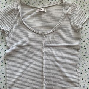 Hollister Crop Top